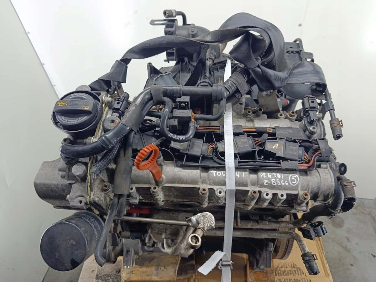 Moteur CAVC vue 2