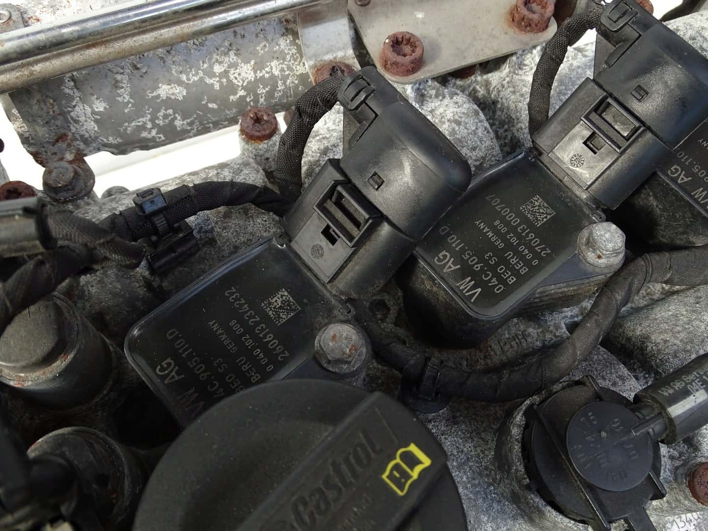 Moteur CHPB vue 12