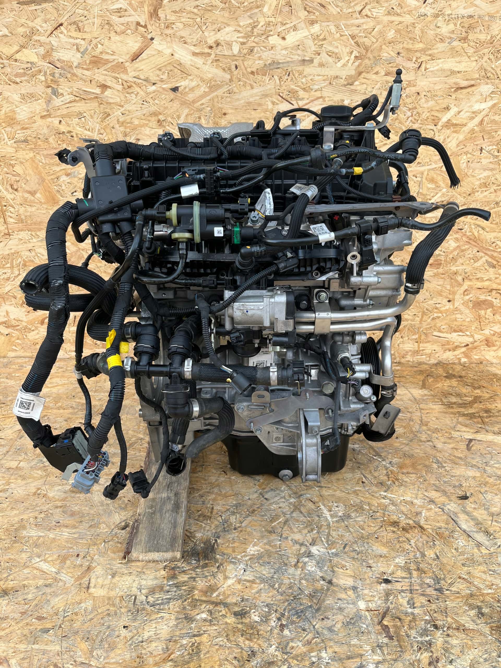 Moteur 46347812 vue 5