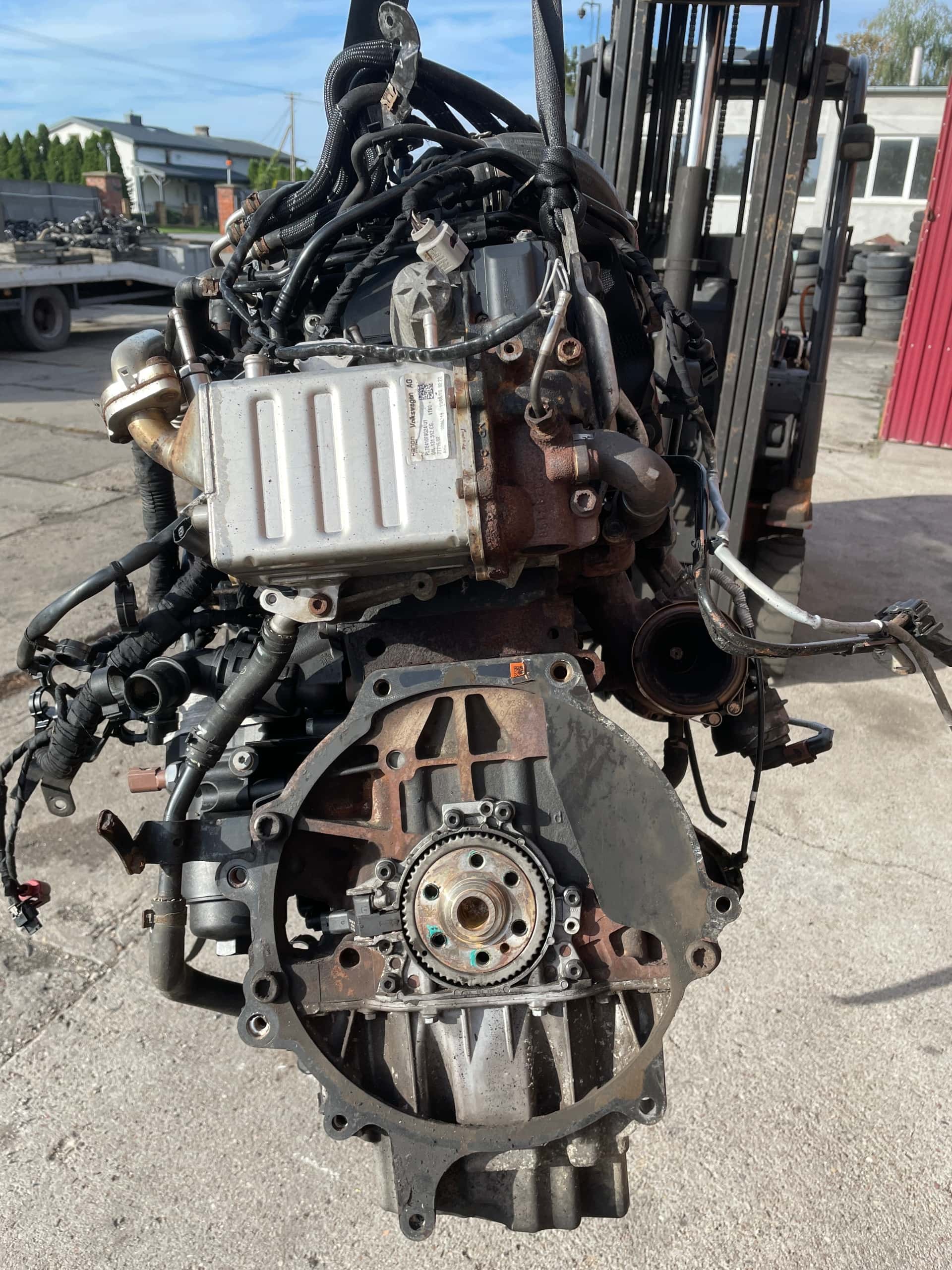 Moteur DAUB vue 3