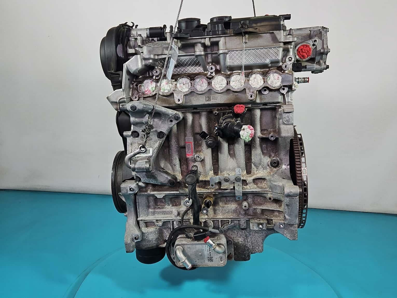 Moteur B 4204 T27 vue 4