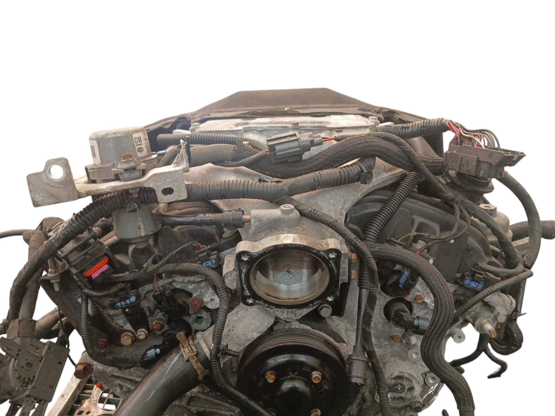 Moteur LLT vue 14