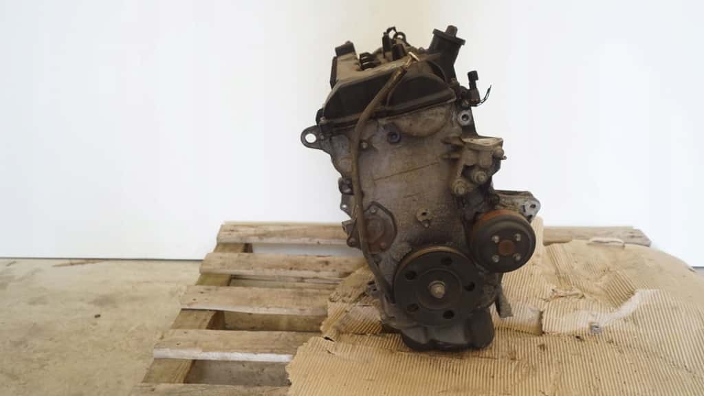 Moteur 4A90 vue 3