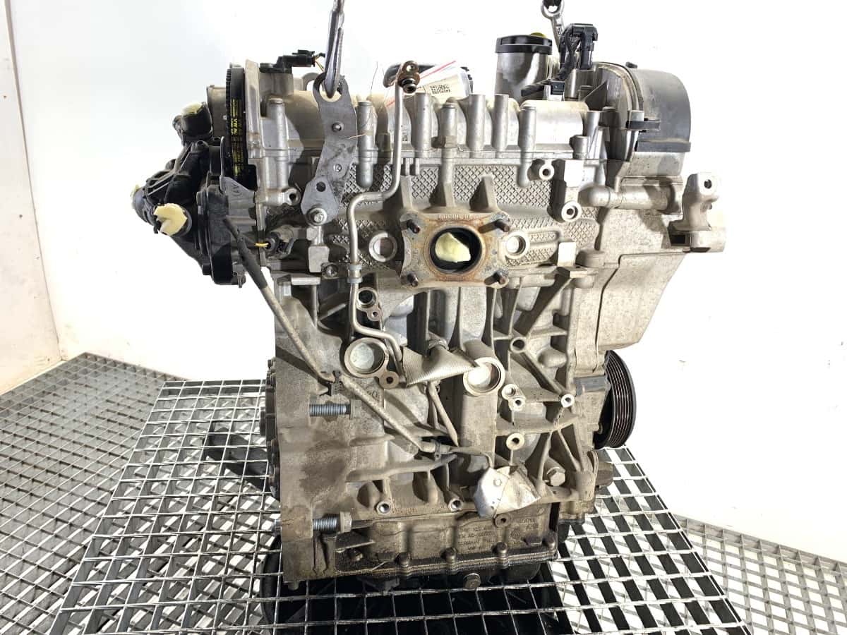 Moteur CZDB vue 3