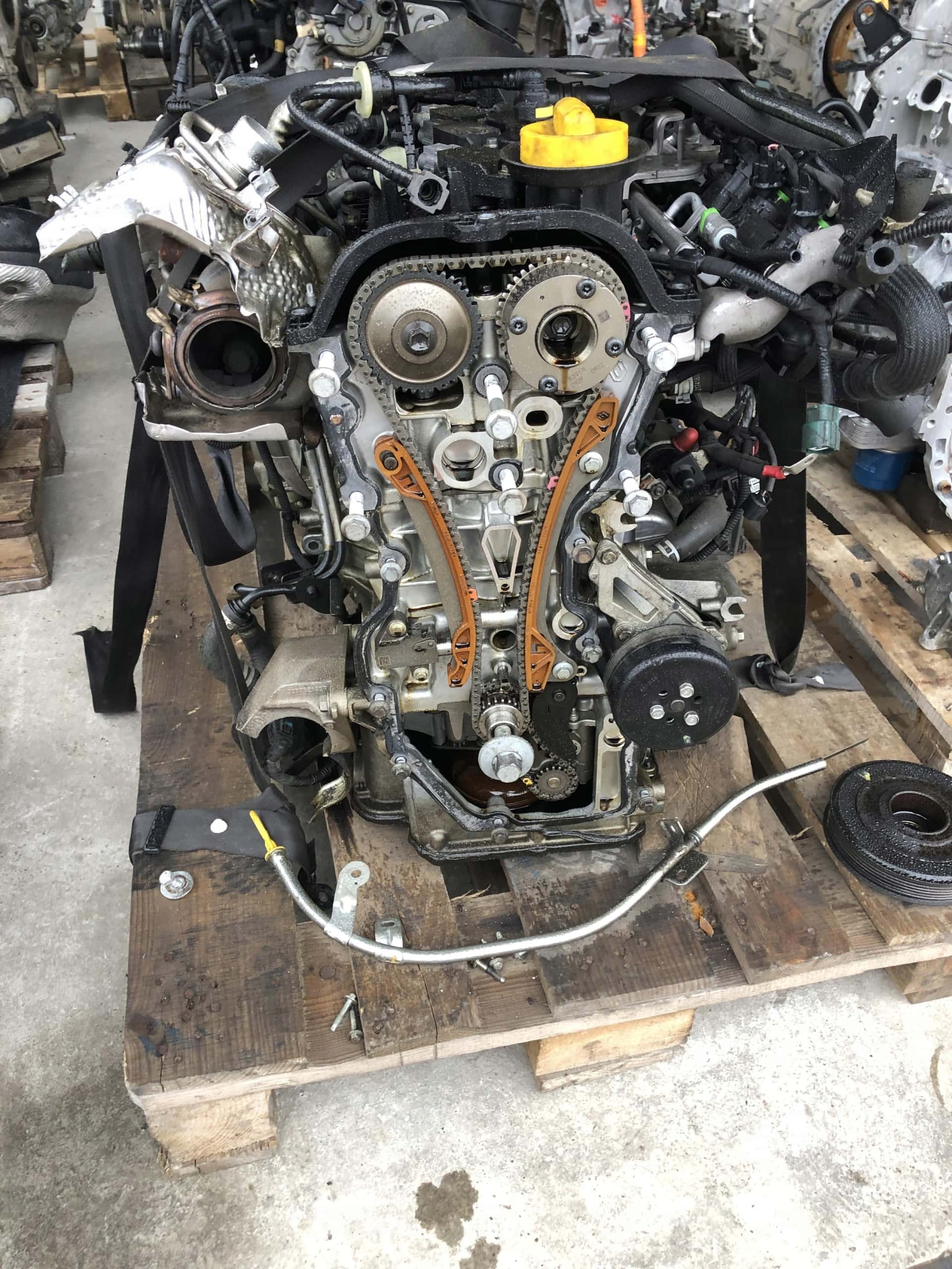 Moteur H4D 460 vue 6