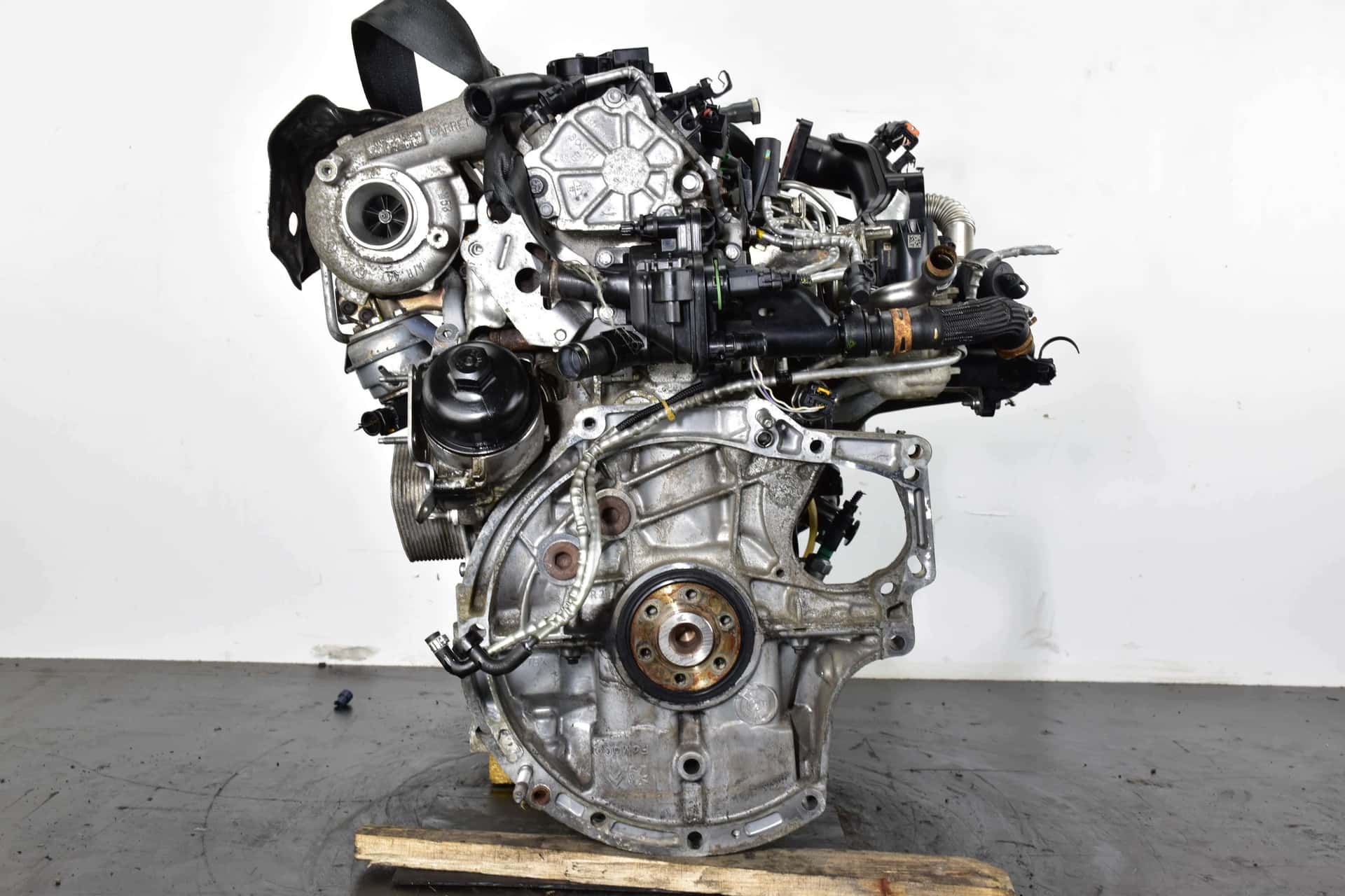 Moteur 9HL (DV6C) vue 7