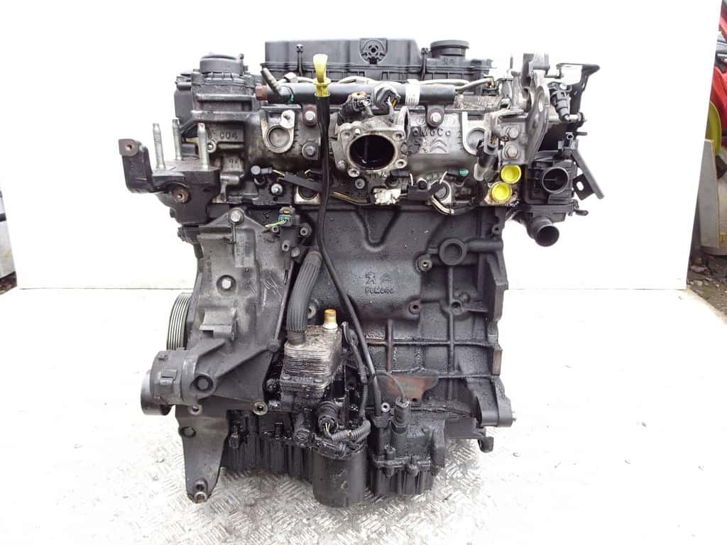 Moteur T7CF vue 5