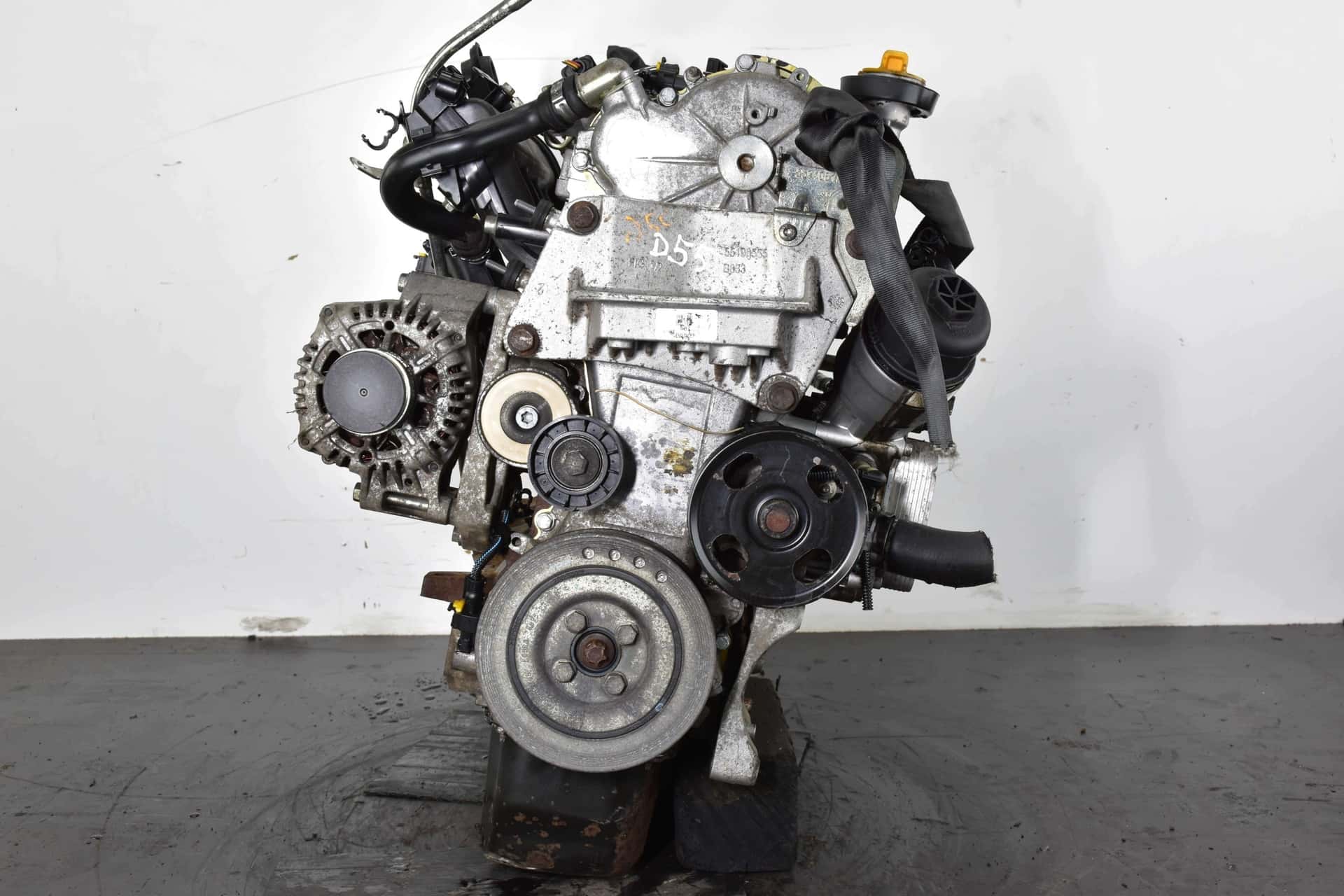 Moteur 199 B4.000 vue 10
