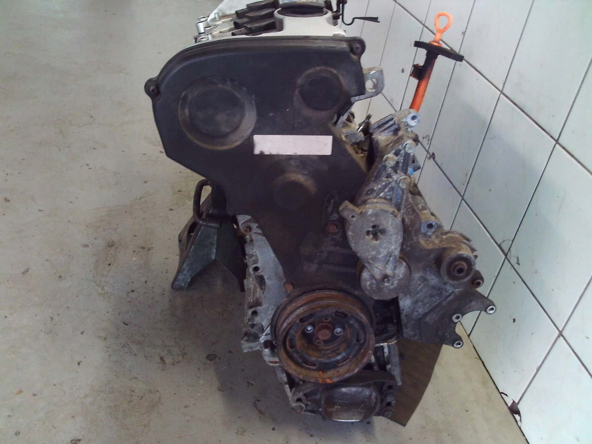 Moteur ALT vue 3