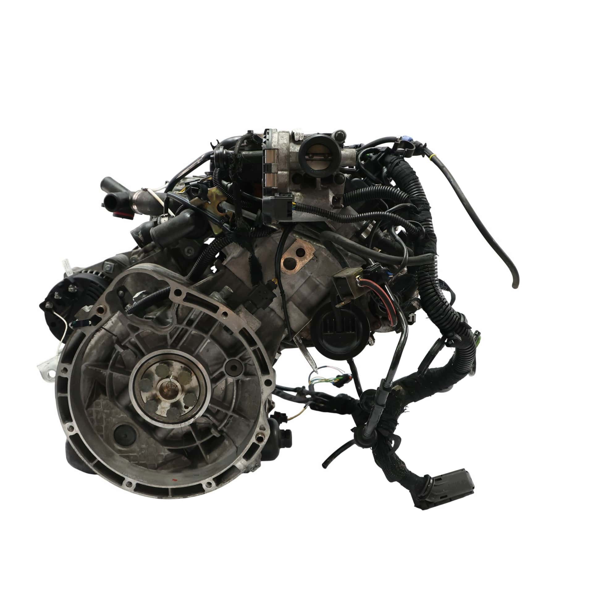 Moteur M 160.922 vue 4