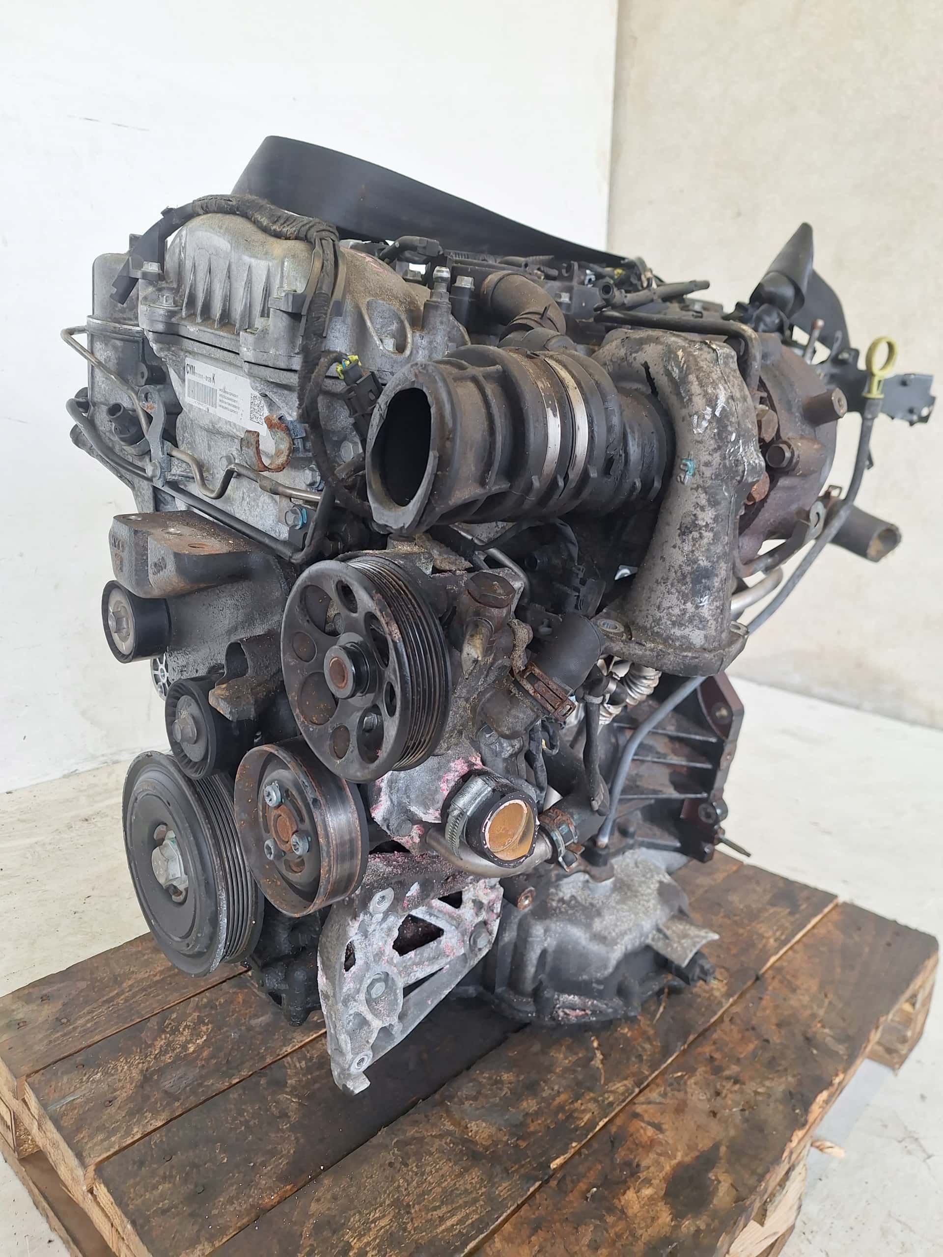 Moteur LNP vue 4