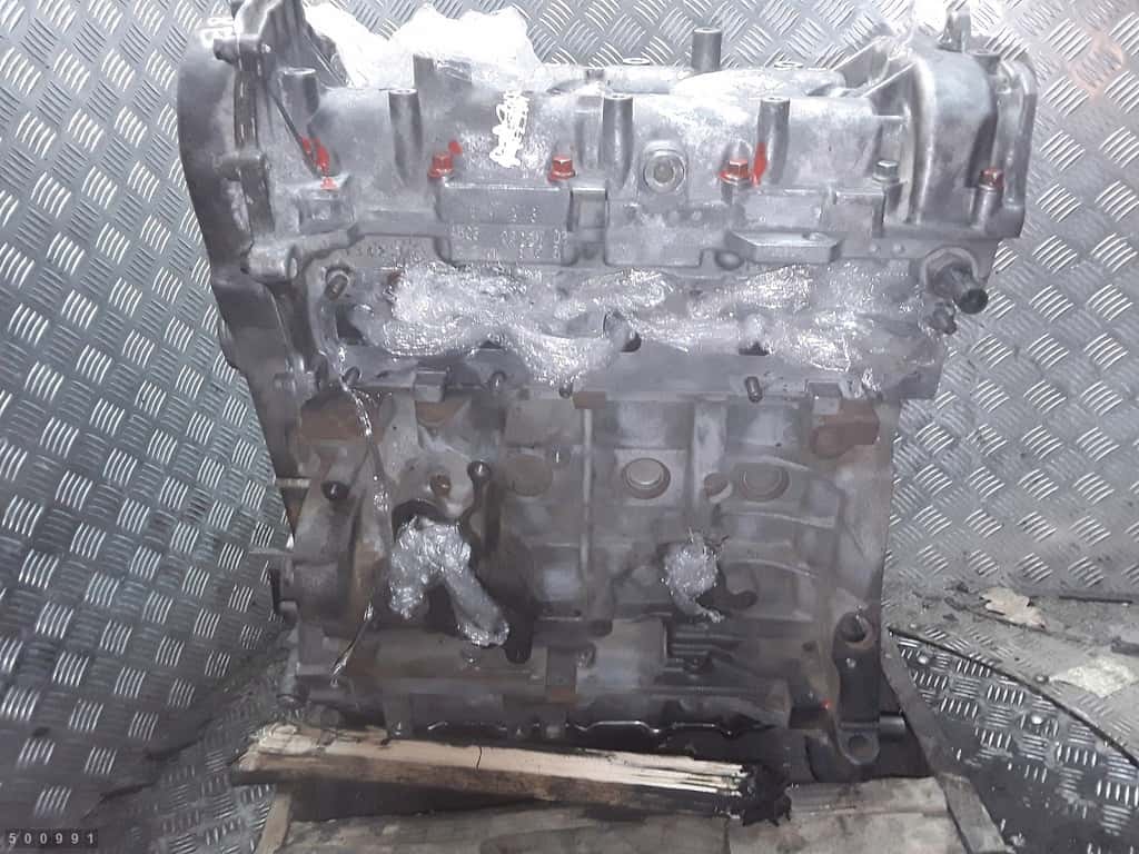 Moteur Z13DT vue 2