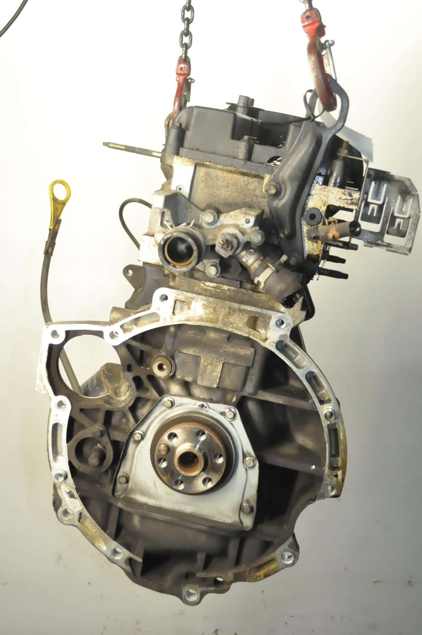 Moteur HWDA vue 3