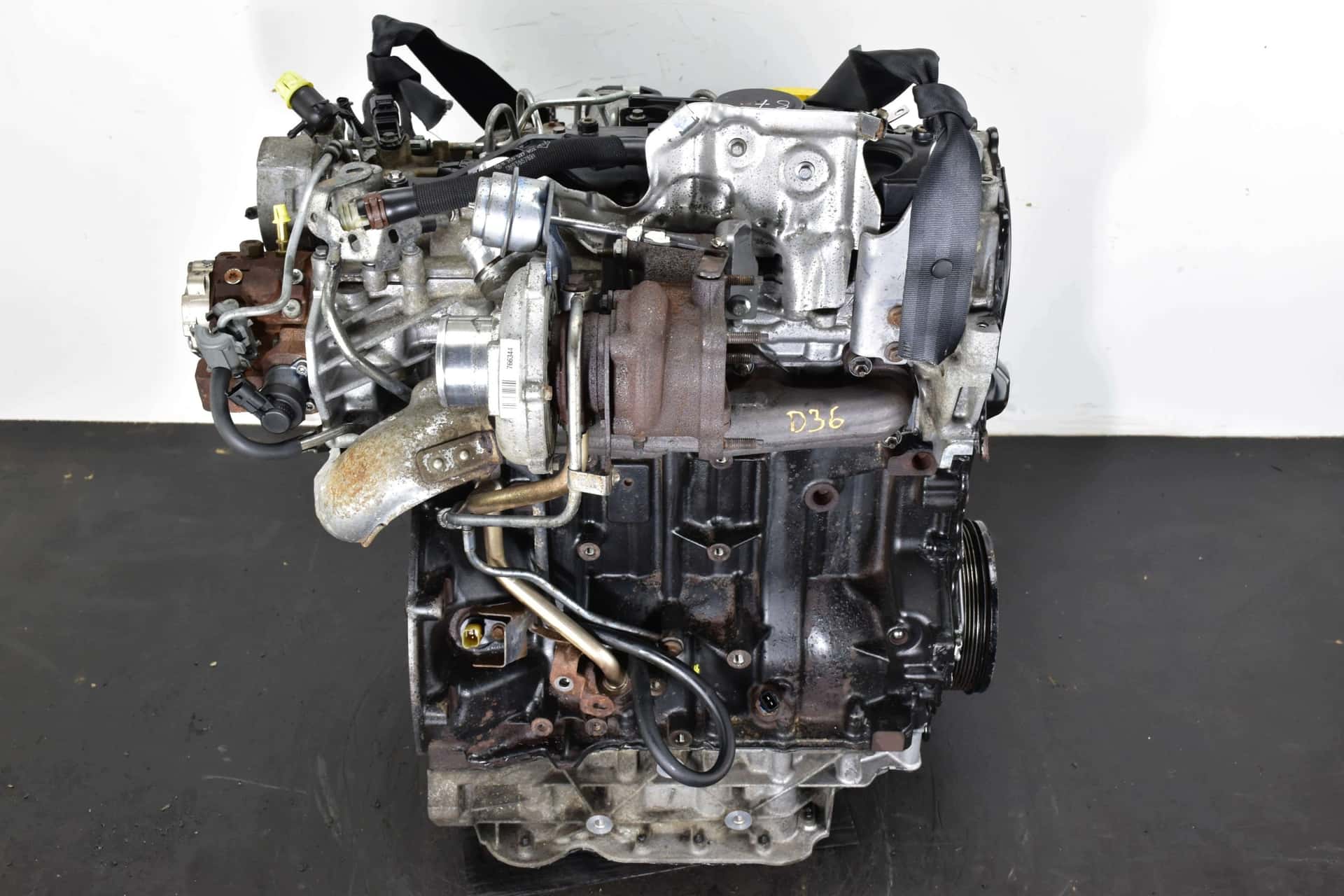 Moteur M9R 782 vue 8