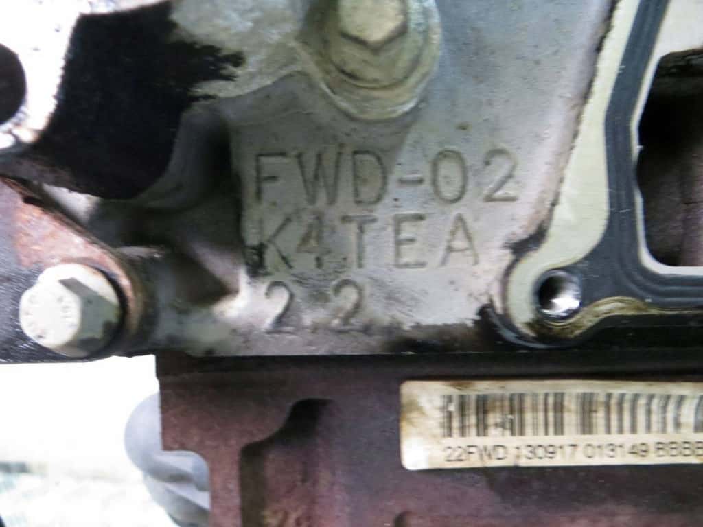 Moteur CYFF vue 7