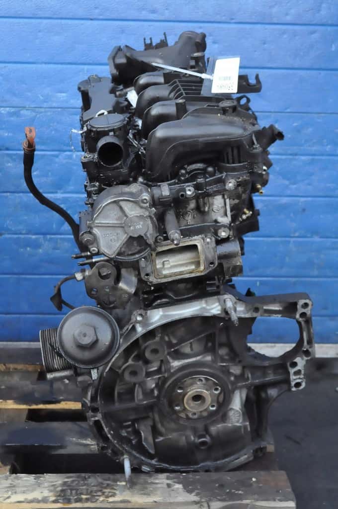Moteur 9HY (DV6TED4) vue 2