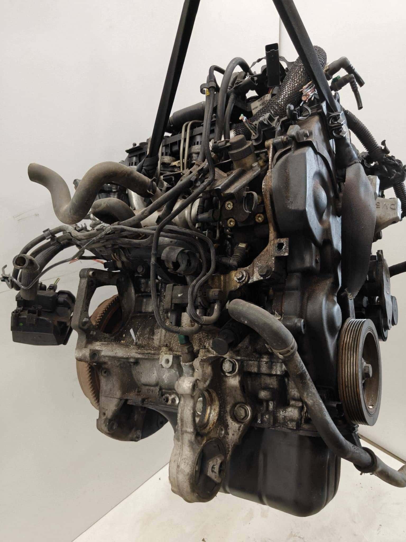 Moteur 152B (XD3TE) vue 4