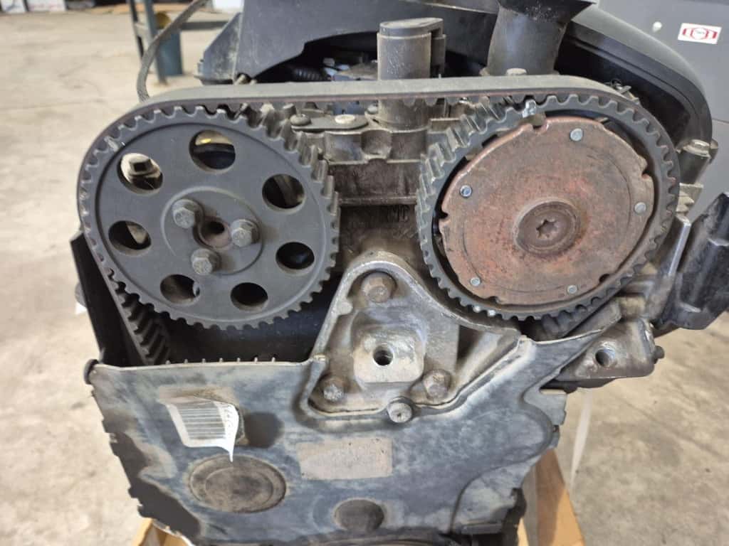Moteur B 5244 S5 vue 6
