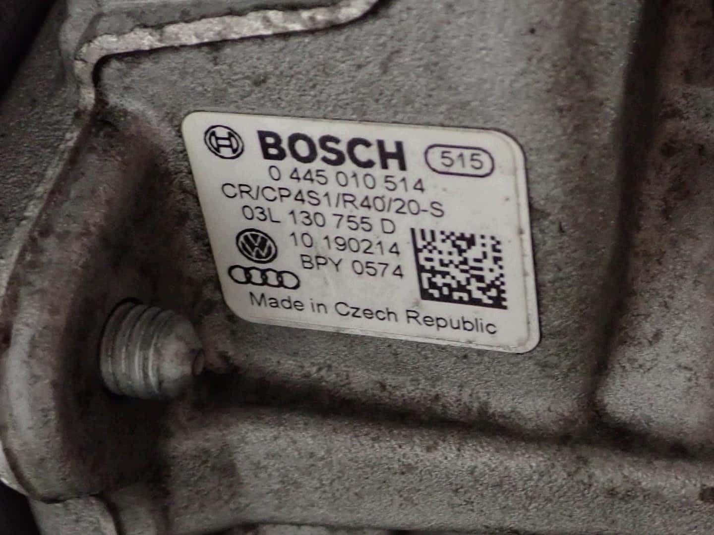 Moteur CFHE vue 7