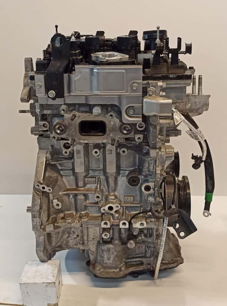 Moteur G3LF vue 4