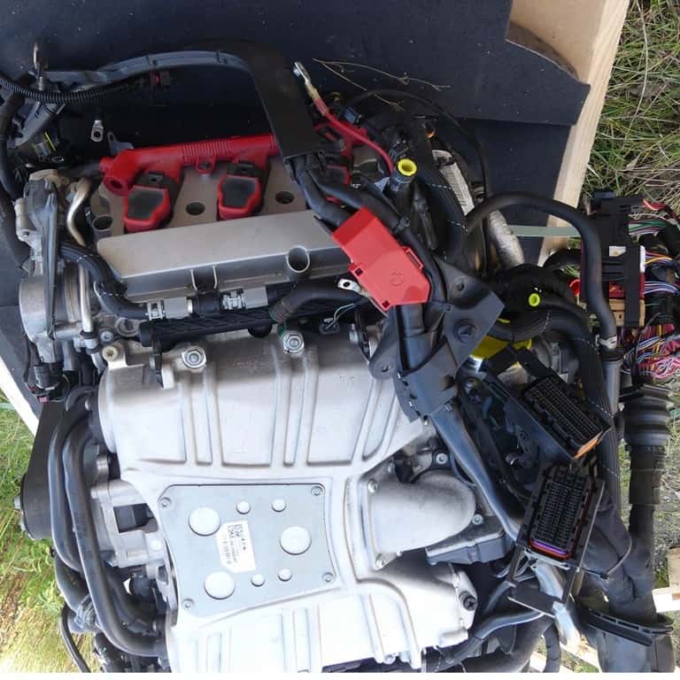 Moteur CREH vue 3