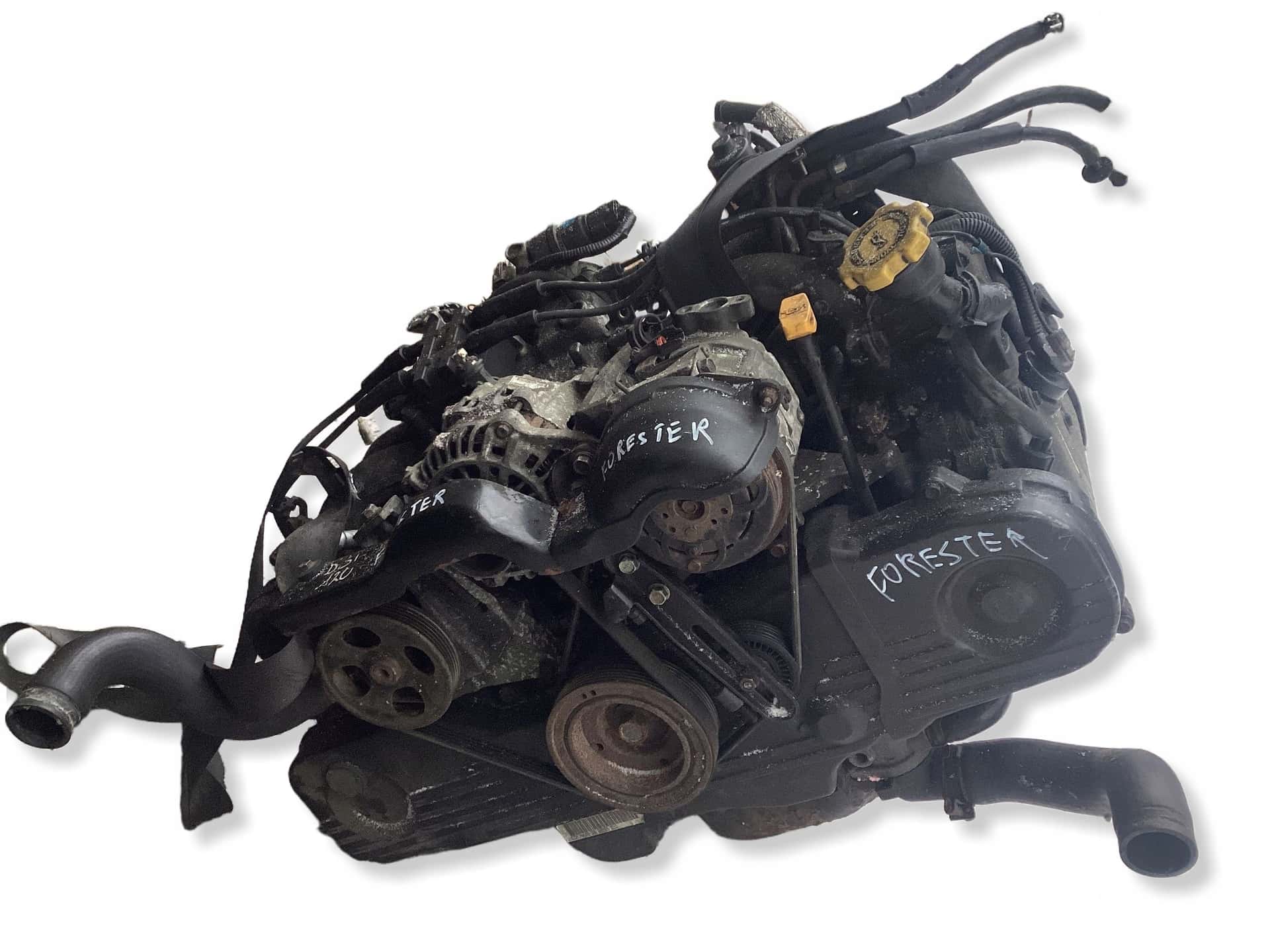 Moteur EJ20 vue 3