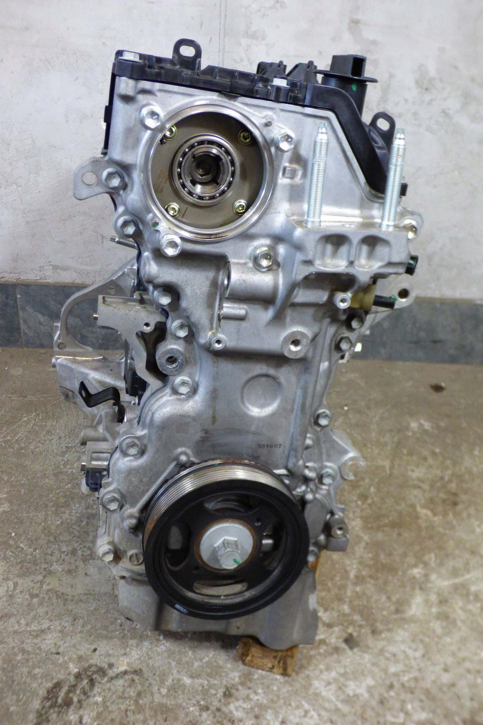 Moteur K12D vue 4
