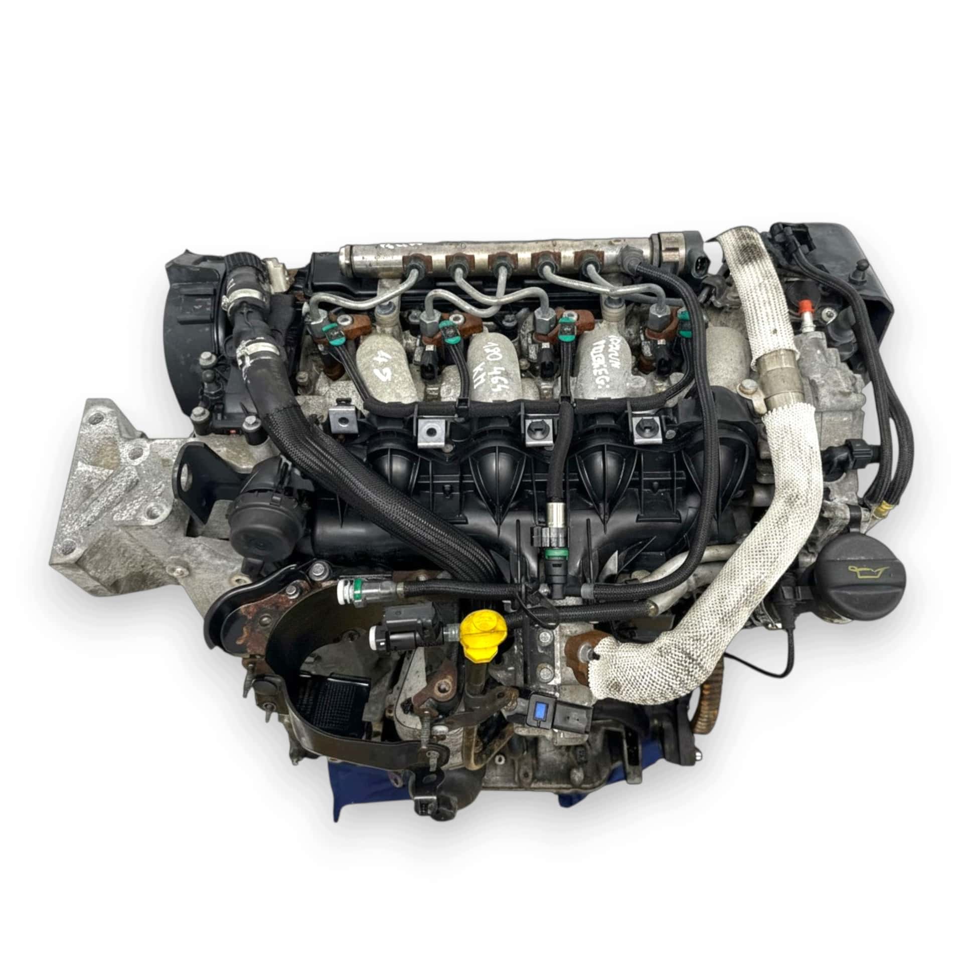 Moteur 224DT(DW12BTED4) vue 4