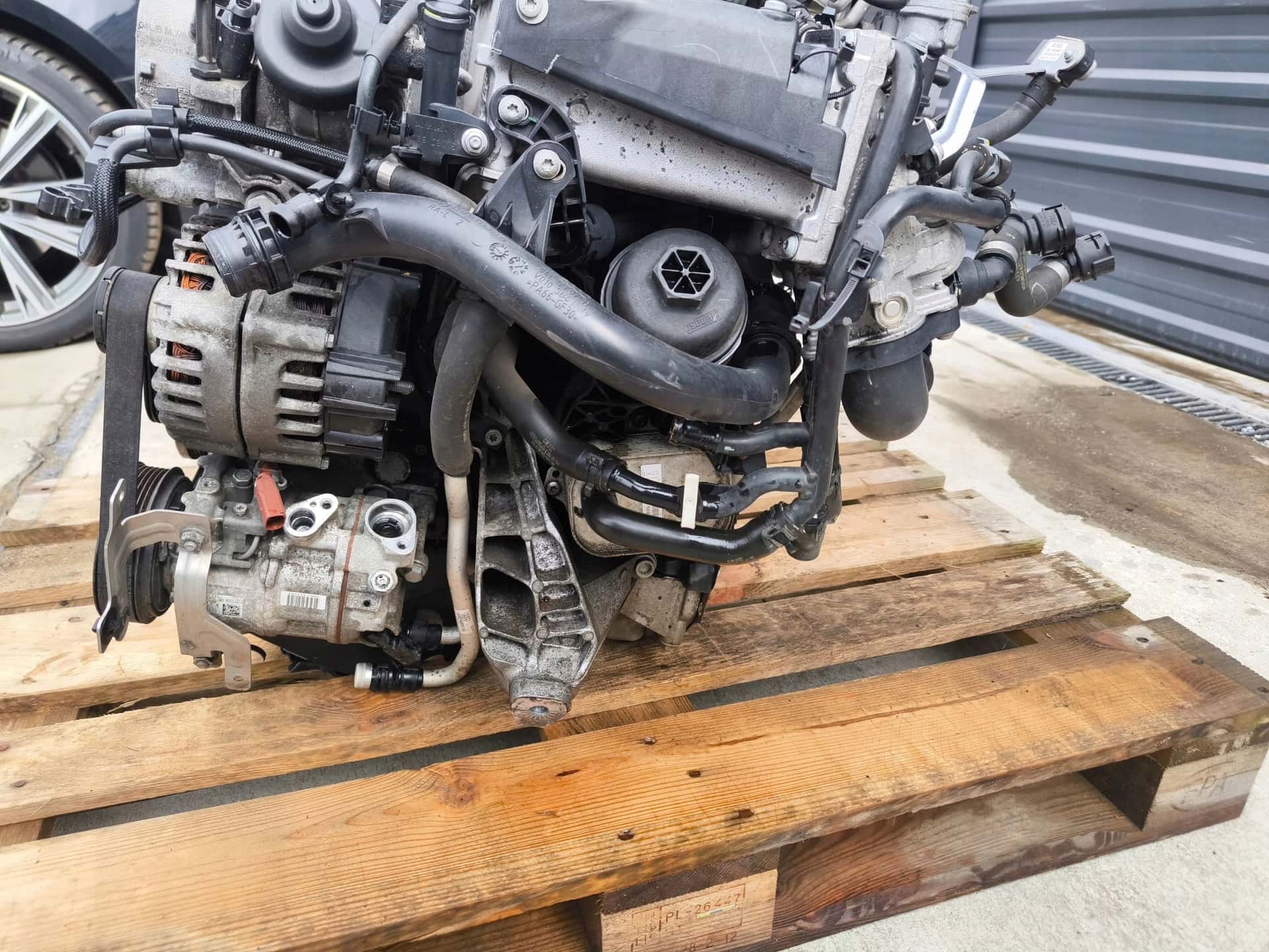 Moteur CSUA vue 3