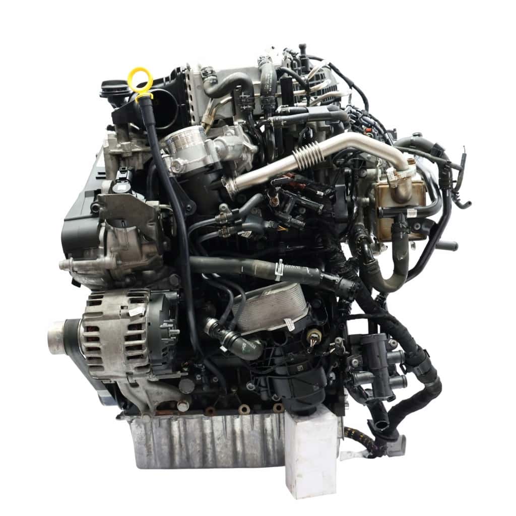 Moteur DNAB vue 2