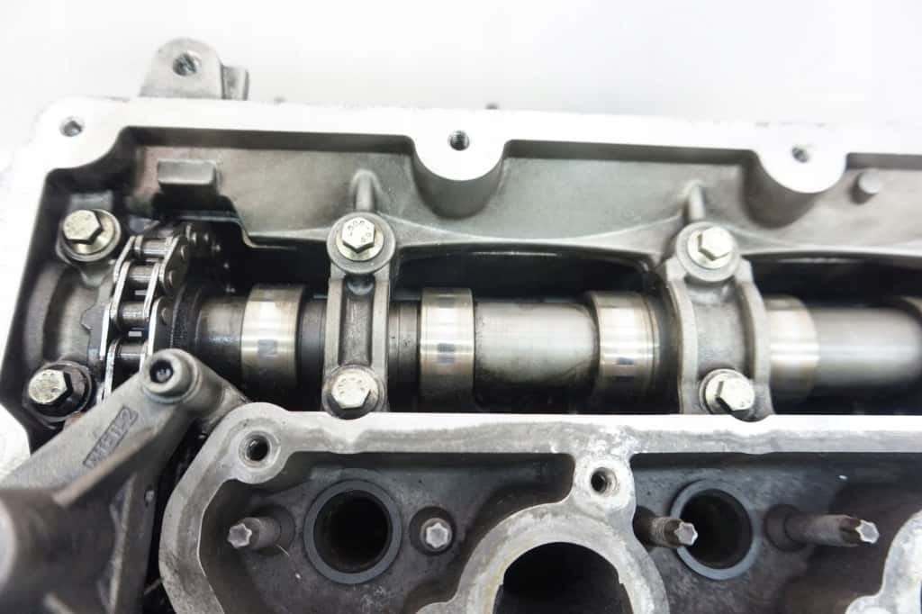 Moteur G6DA vue 2