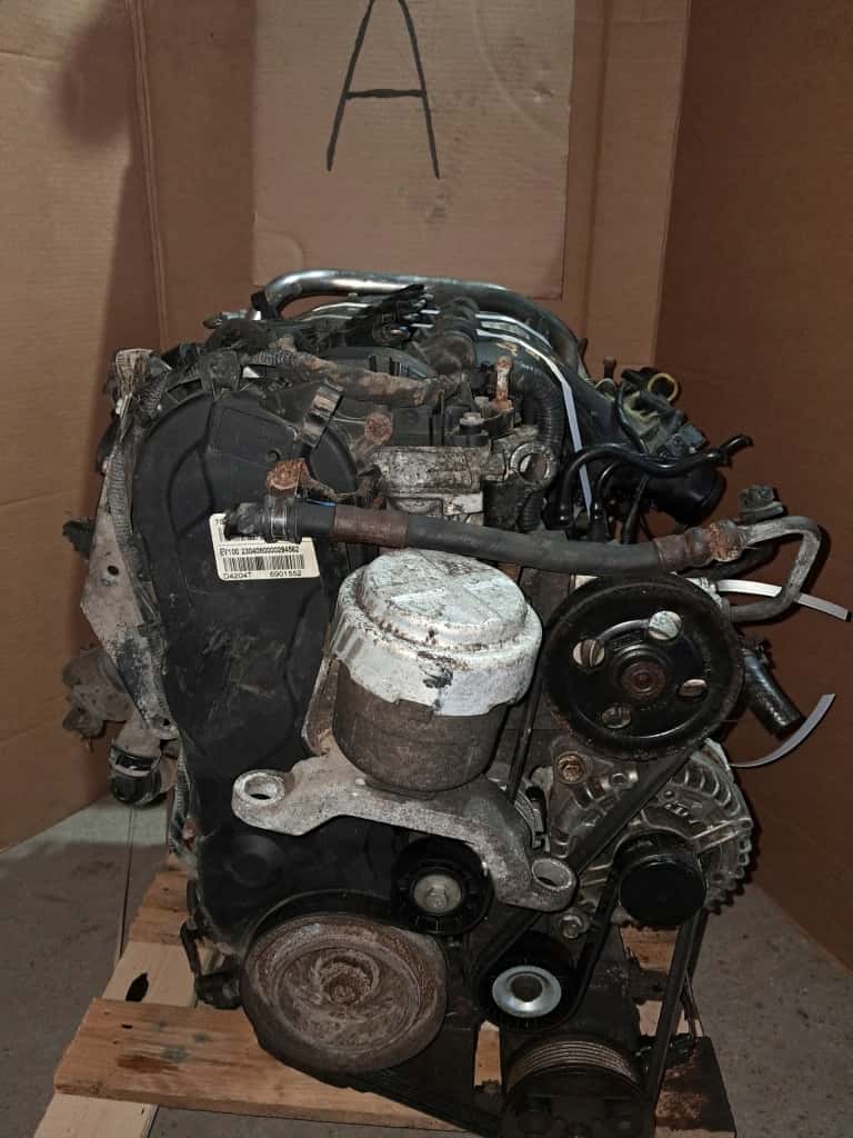 Moteur UFDA vue 3