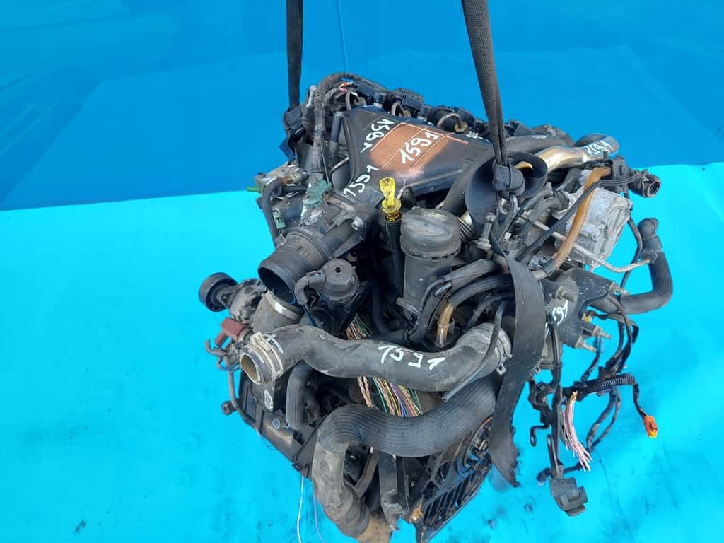 Moteur RHR vue 7