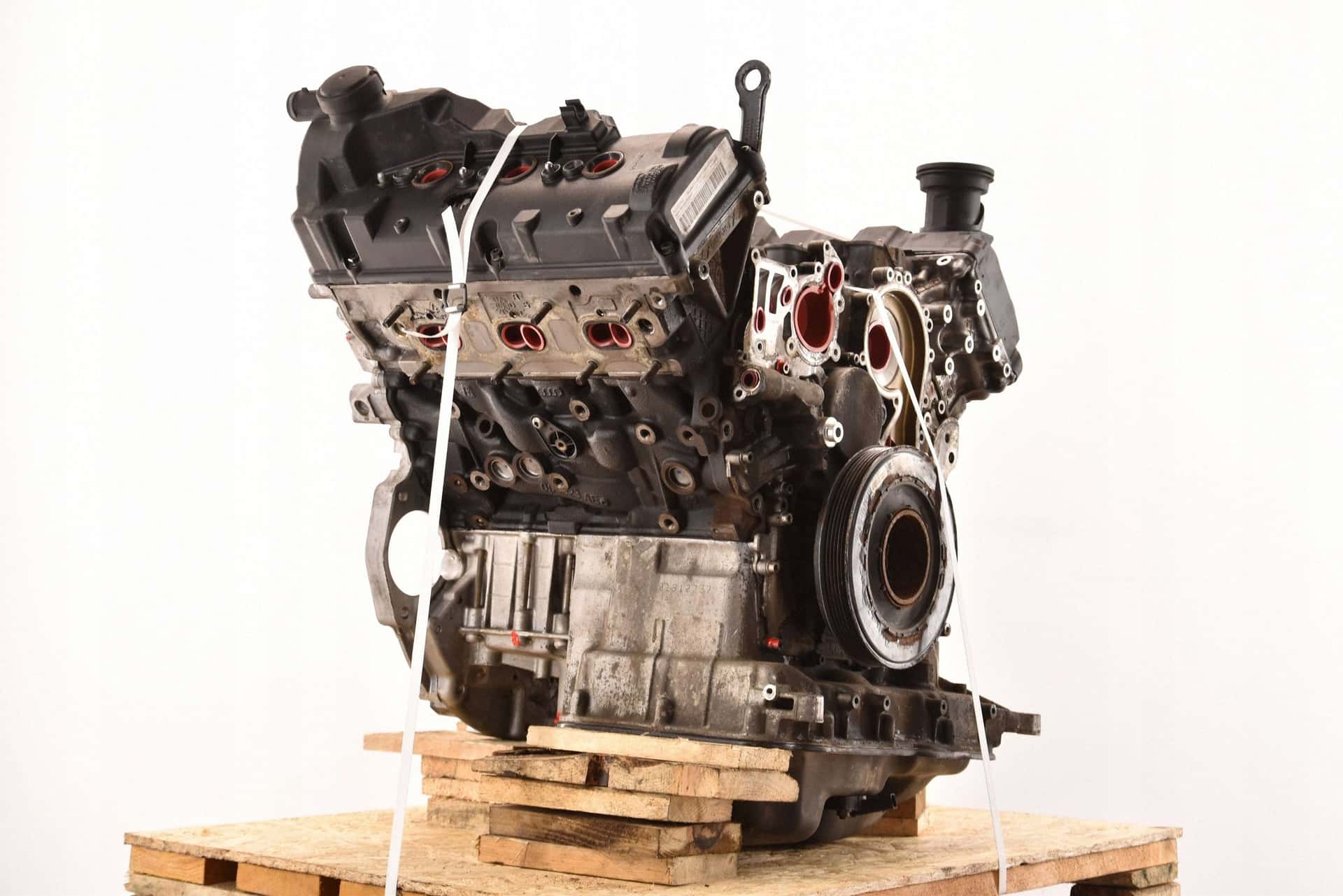 Moteur CRCA vue 5
