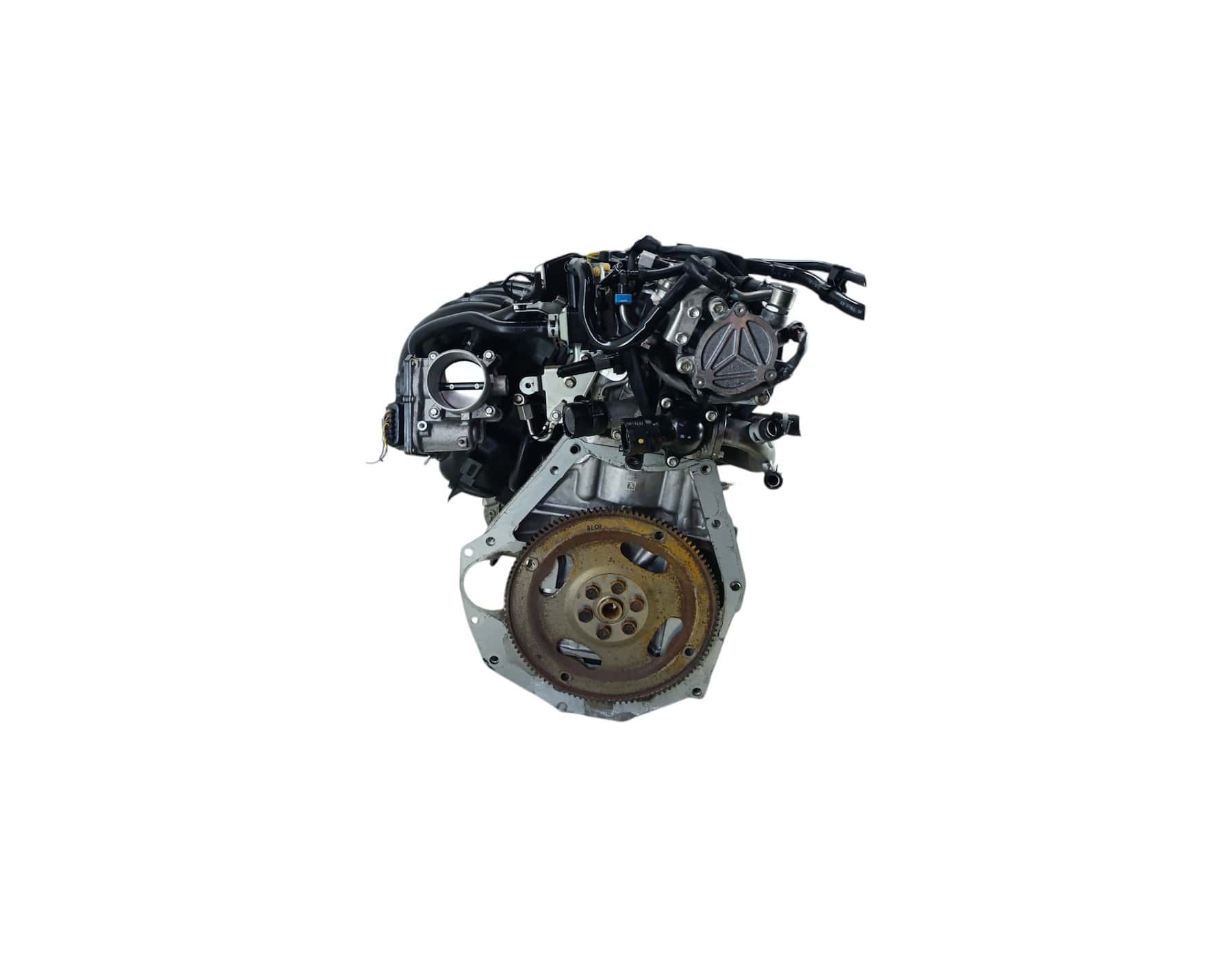 Moteur PEY4 vue 3