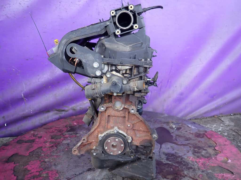 Moteur D4F 740 vue 5