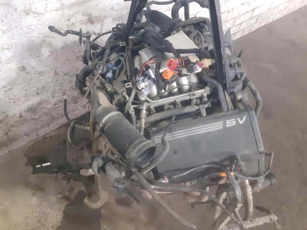 Moteur ALF vue 2