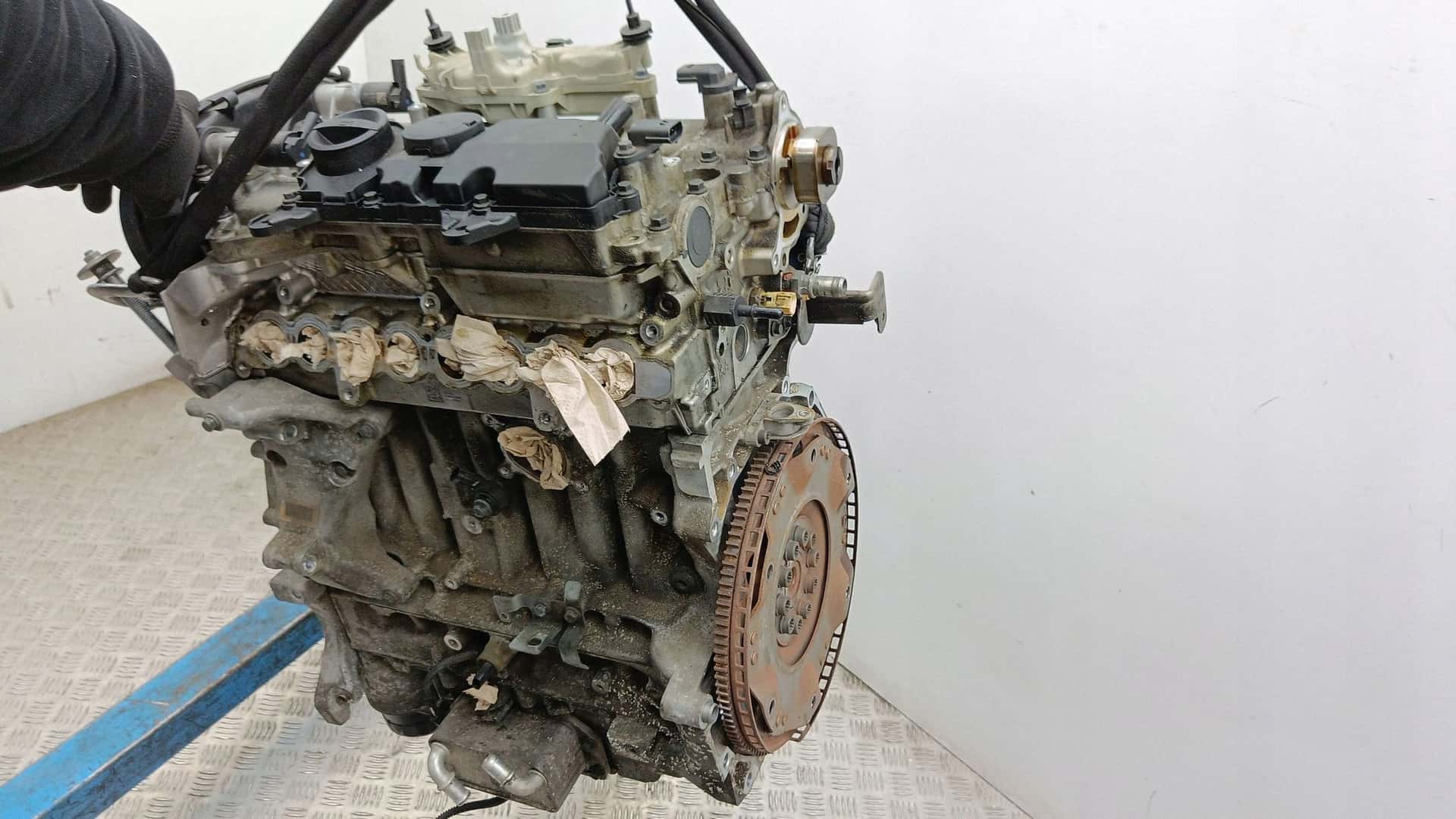 Moteur B 4204 T9 vue 7