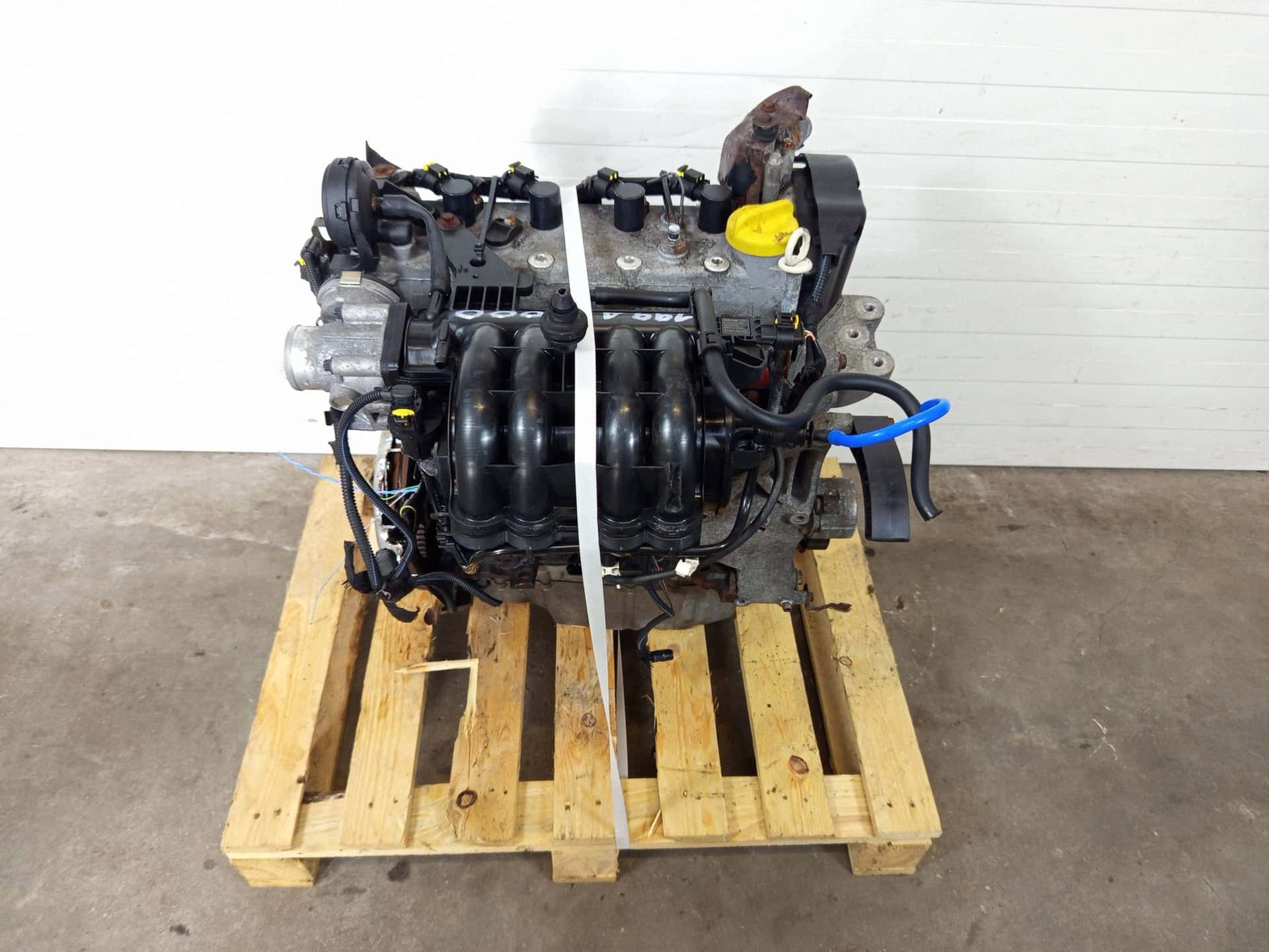 Moteur 199 A6.000 vue 7