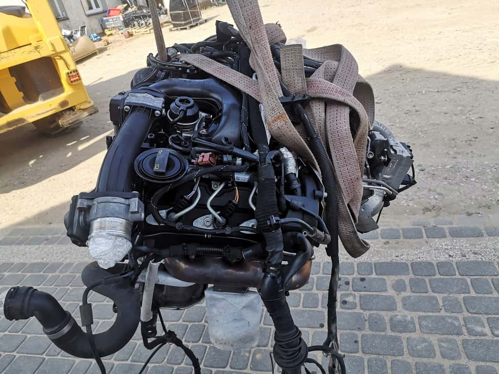 Moteur CGQB vue 3