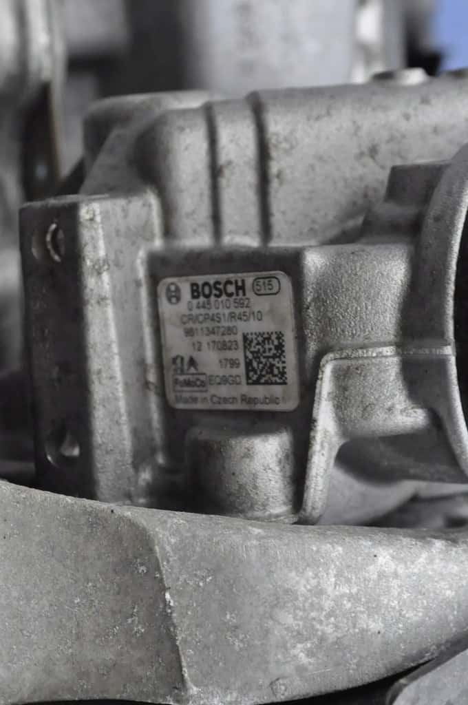 Moteur XUJF vue 3