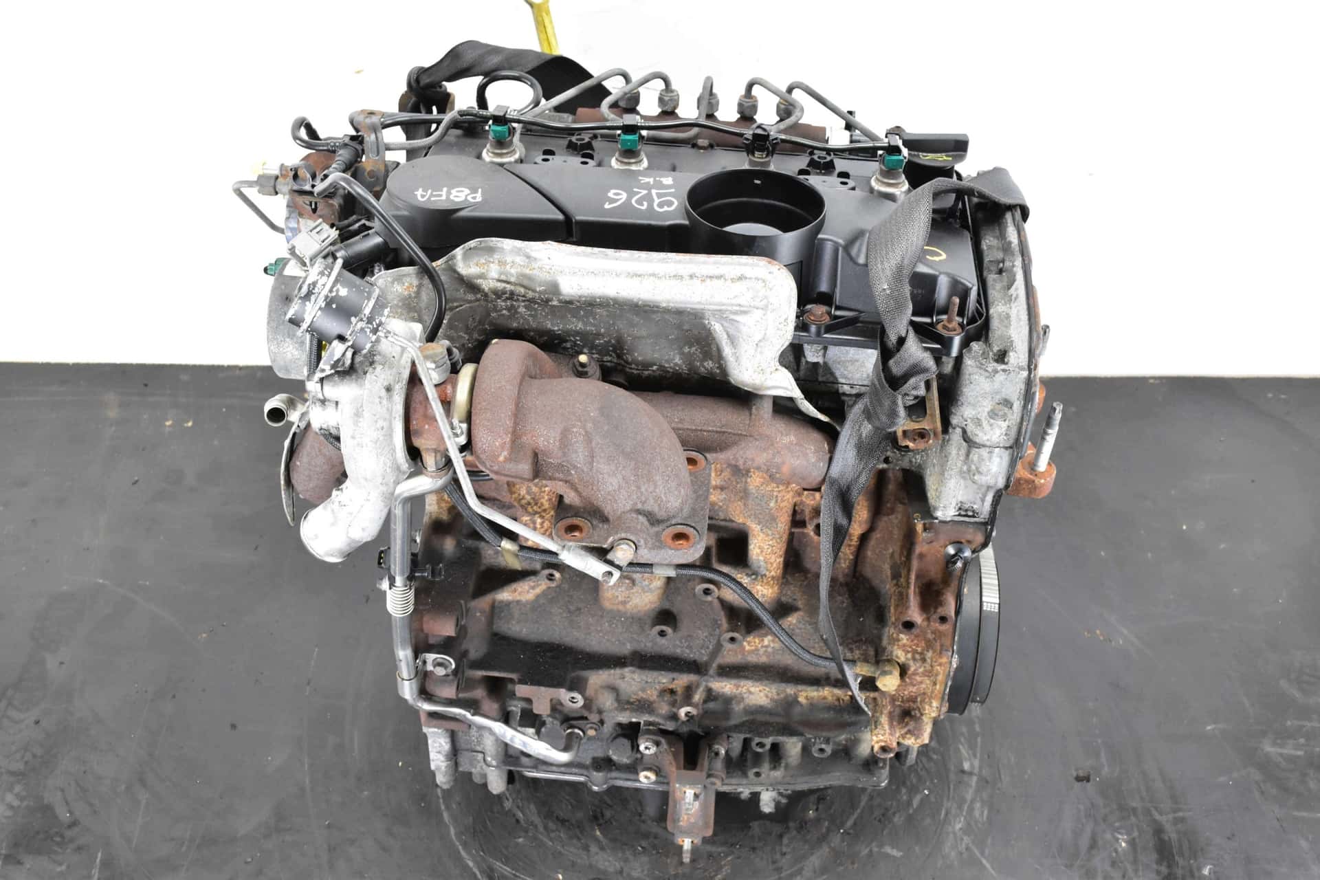 Moteur QVFA vue 8
