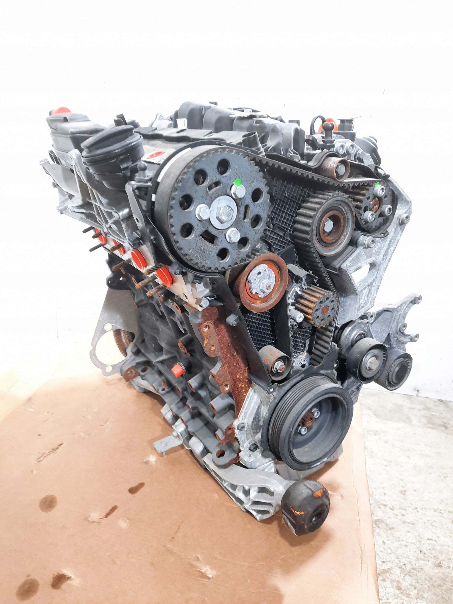 Moteur CAHB vue 4