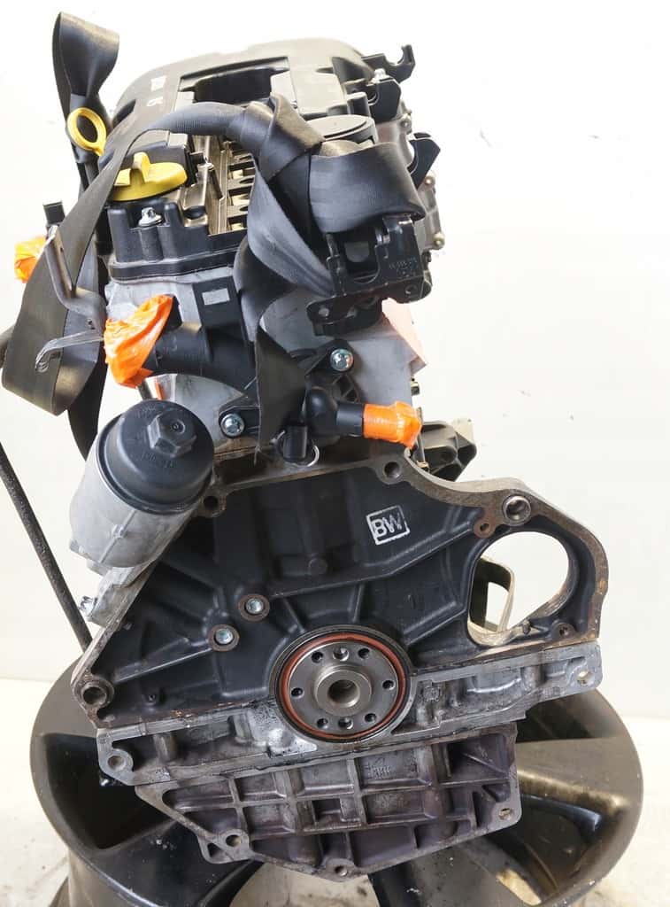 Moteur A 12 XER vue 2