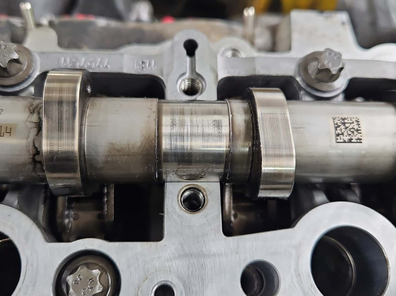 Moteur N47 D20 D vue 6