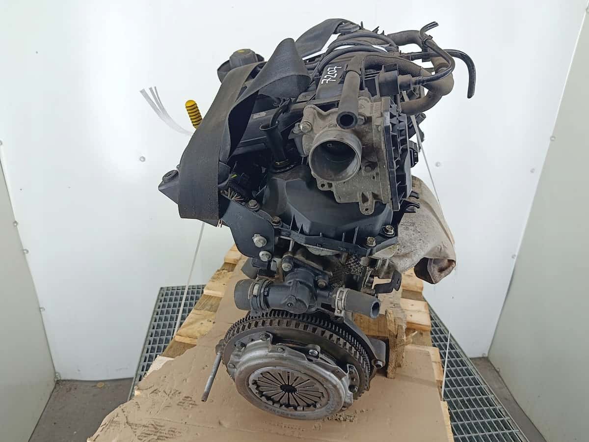 Moteur D4F 772 vue 4