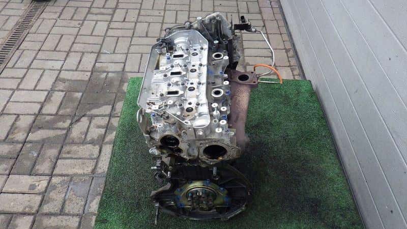 Moteur R9M 408 vue 2