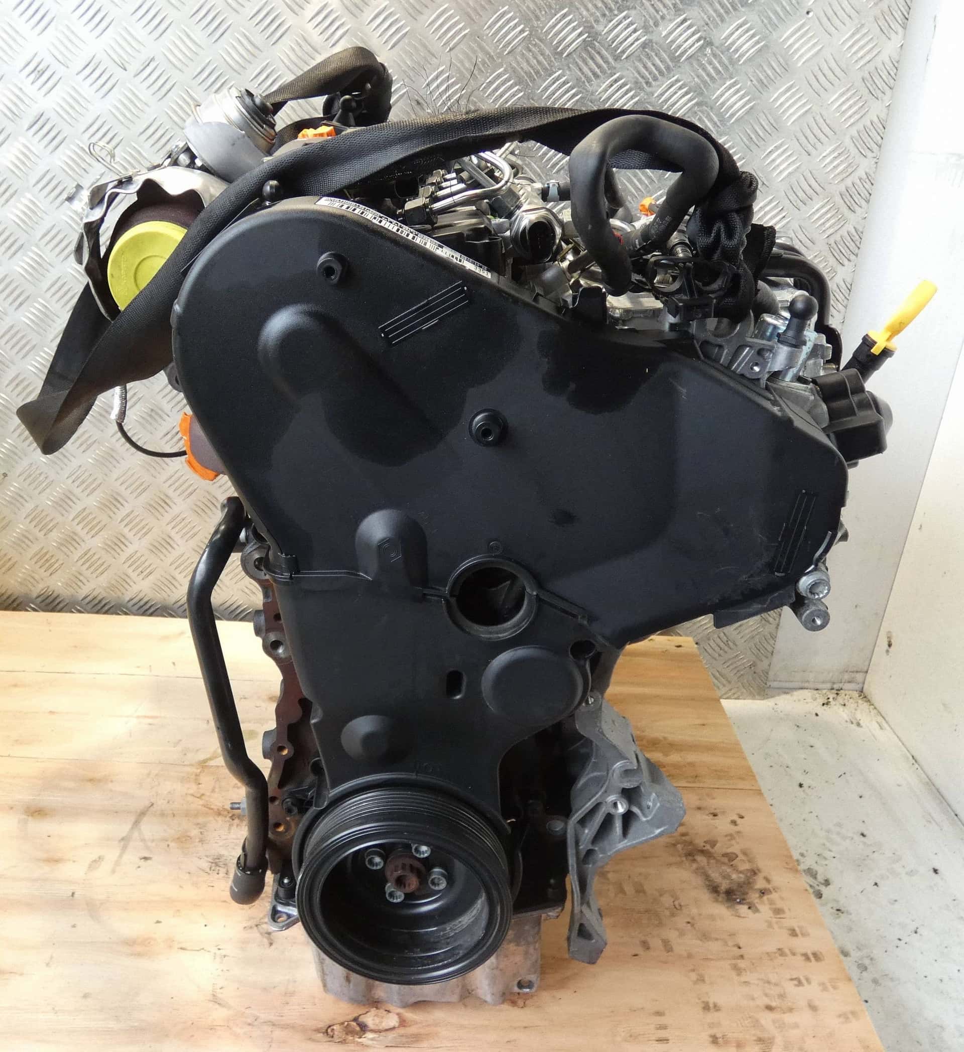Moteur DGTE vue 7