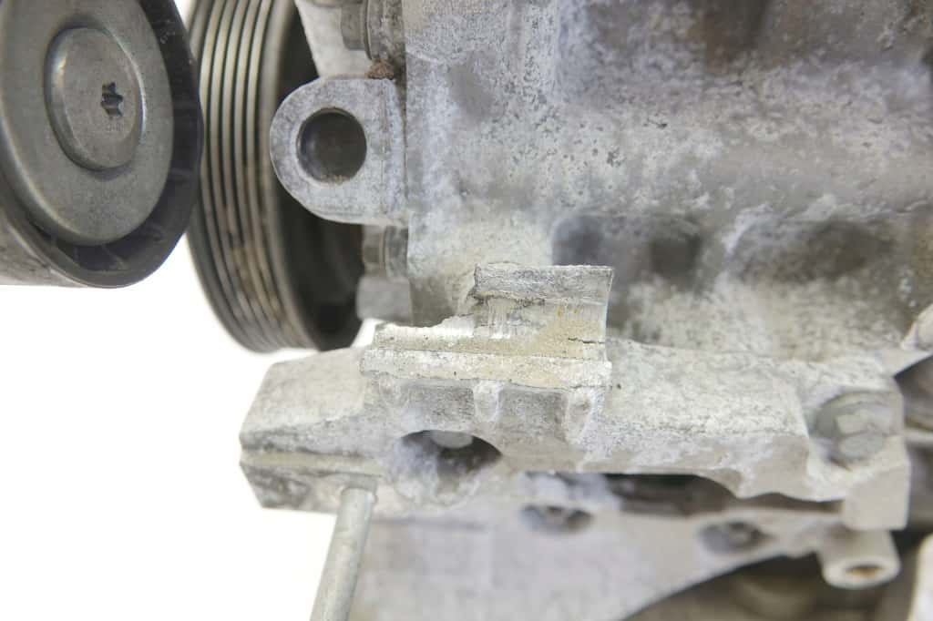 Moteur Z2GA vue 5