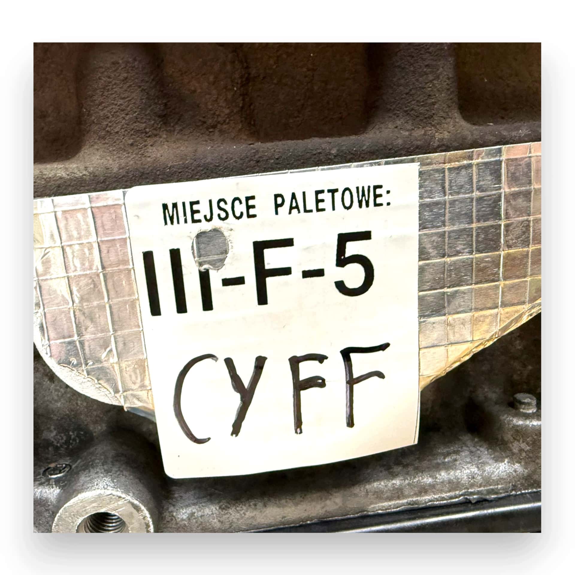 Moteur CYFF vue 11
